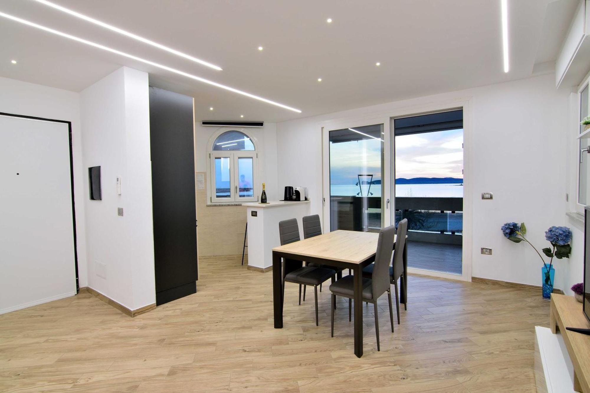 Appartement Diamond Garibaldi