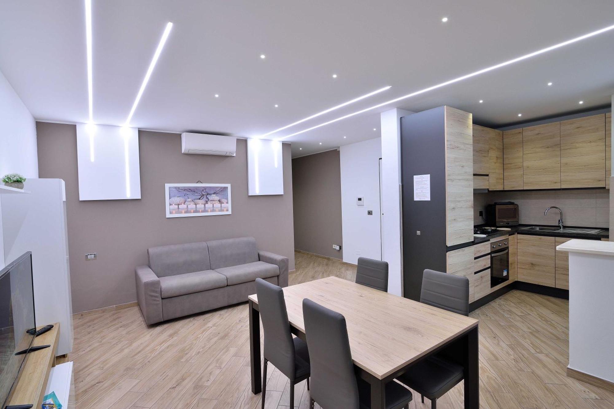 Appartement Diamond Garibaldi Alghero